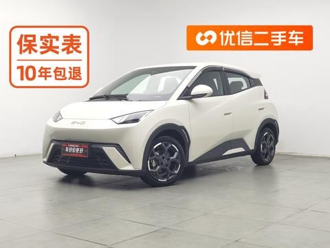 BYD Seagull 2025