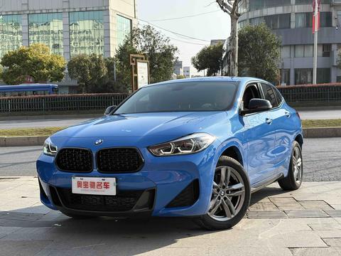 BMW X2 2023