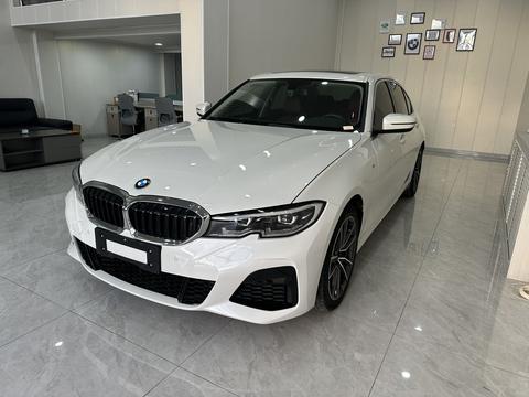 BMW 3 Series 2022