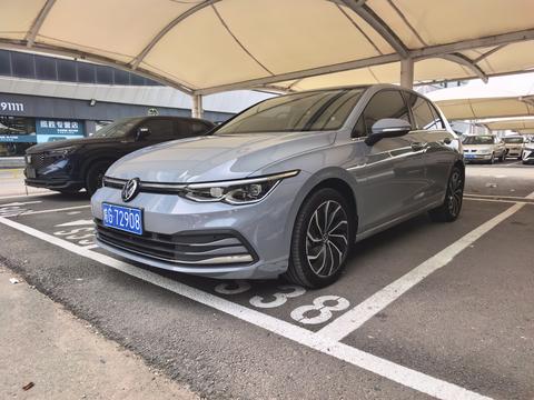 Volkswagen Golf 2021