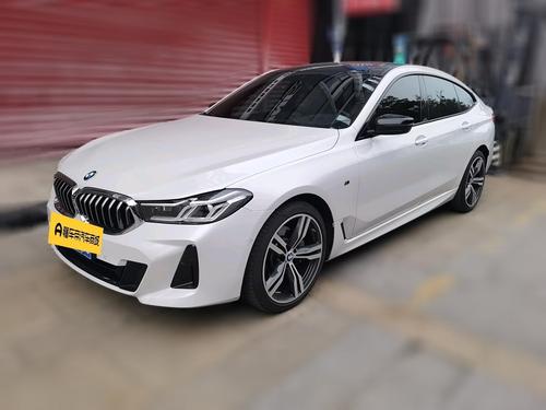 BMW 6 Series GT 2021
