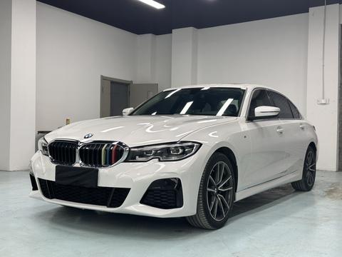 BMW 3 Series 2022