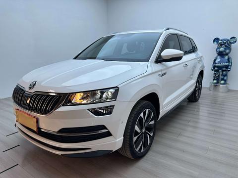Skoda Karoq 2022
