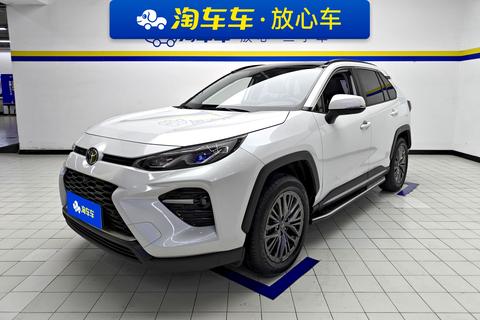 Toyota Wildlander 2023
