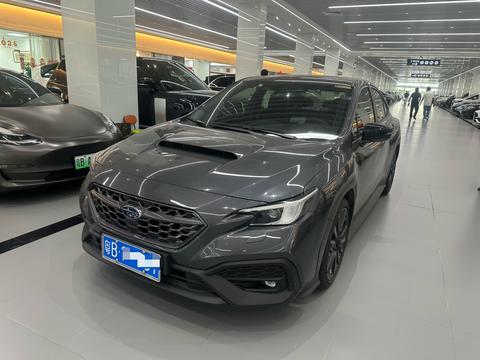 Subaru WRX 2025