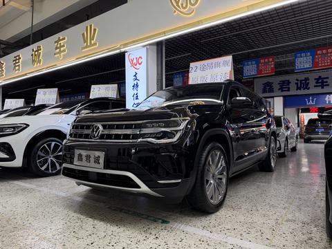 Volkswagen Teramont 2024