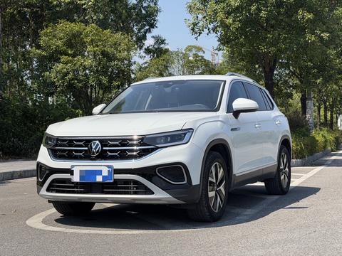 Volkswagen Tayron 2023