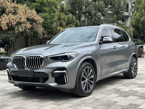 BMW X5 2022
