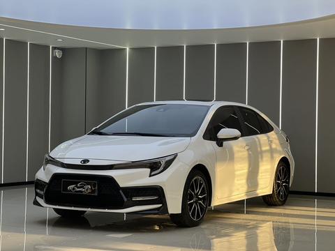 Toyota Levin 2023