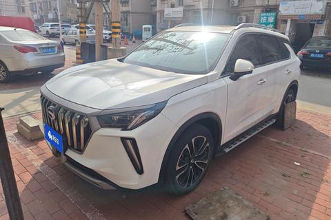 GAC GS4 Plus 2021
