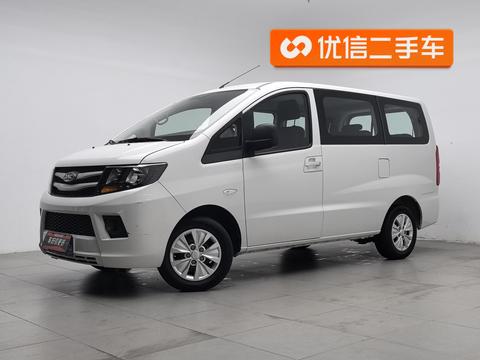 JAC Refine M3 2019