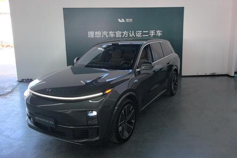 Li Auto L8 2025