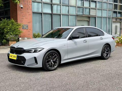 BMW 3 Series 2025