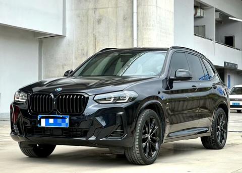 BMW X3 2022