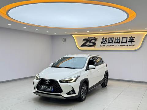 Toyota Yaris L 2022