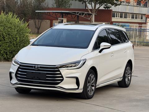 BYD Song MAX 2021