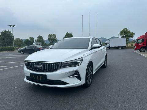 Geely Emgrand 2026
