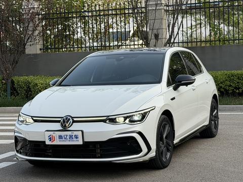 Volkswagen Golf 2023