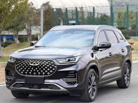 Chery Tiggo 8 Plus 2022