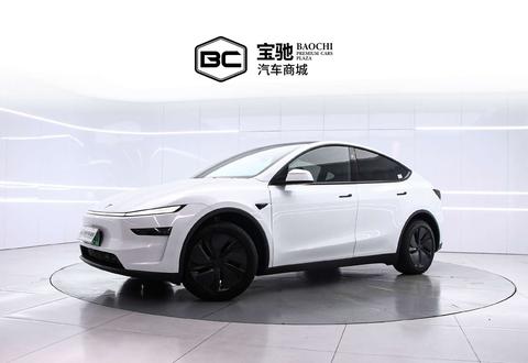Tesla Model Y 2026