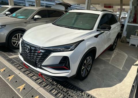 Changan CS75 Plus 2021
