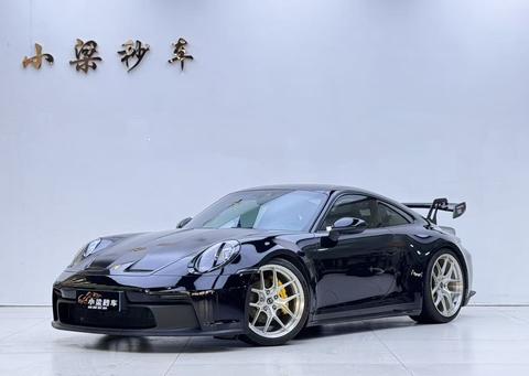 Porsche 911 2020