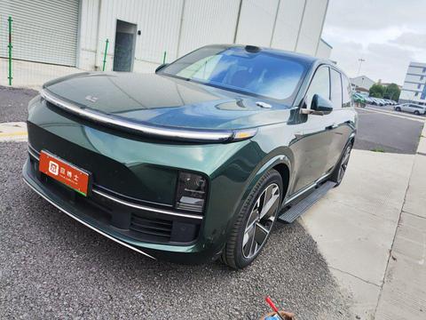 Li Auto L9 2025