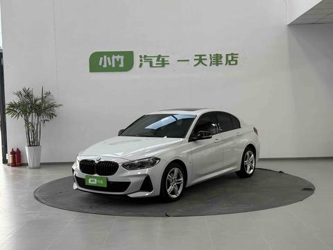 BMW 1 Series 2023