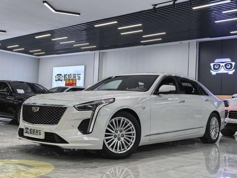 Cadillac CT6 2022