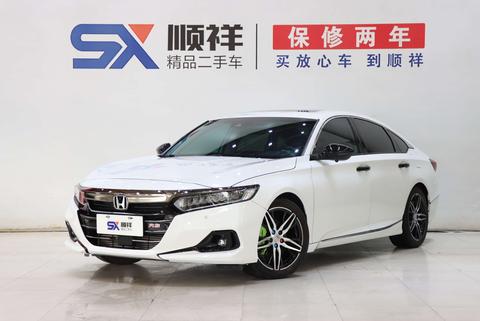 Honda Accord 2022