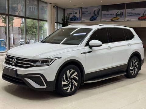 Volkswagen Tiguan L 2023