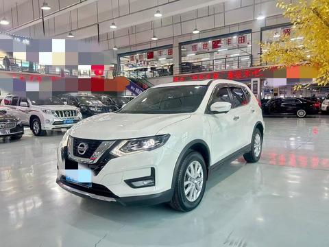 Nissan X-Trail 2021
