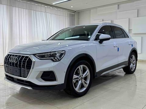 Audi Q3 2022