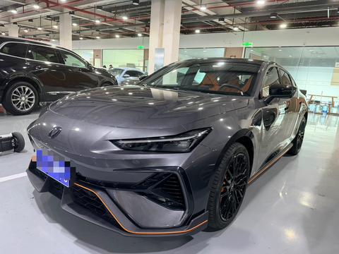Changan UNI-V 2025
