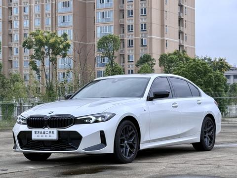 BMW 3 Series 2025