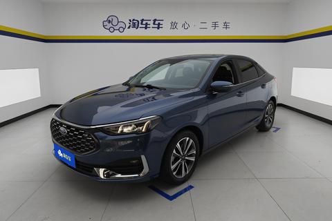 Ford Escort 2021