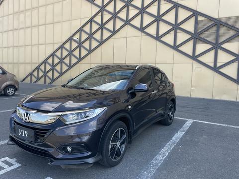 Honda Vezel 2022