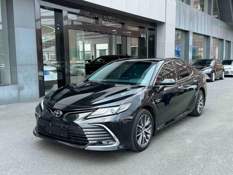 Toyota Camry 2021