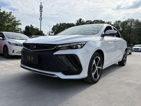 Geely Emgrand L 2022