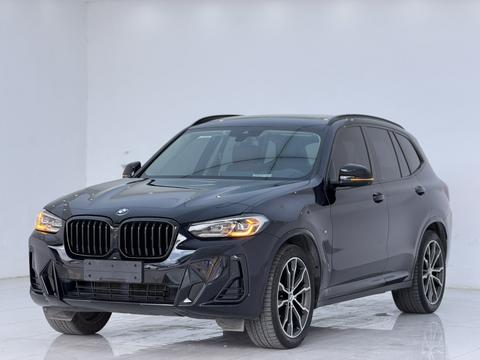 BMW X3 2023