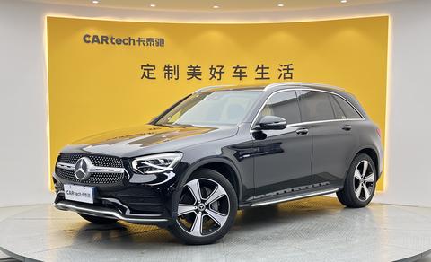 Mercedes-Benz GLC 2022