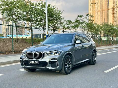 BMW X5 2022
