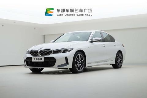 BMW 3 Series 2025