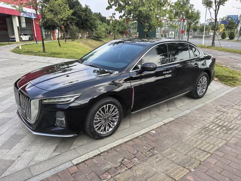 Hongqi H5 2023