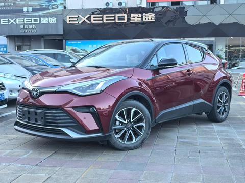 Toyota IZOA 2021