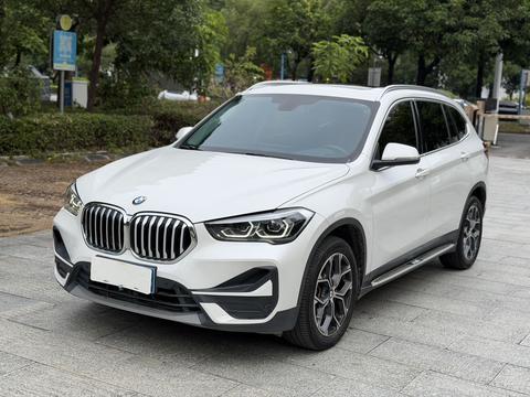 BMW X1 2022