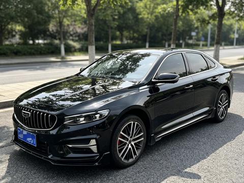 Geely Preface 2023