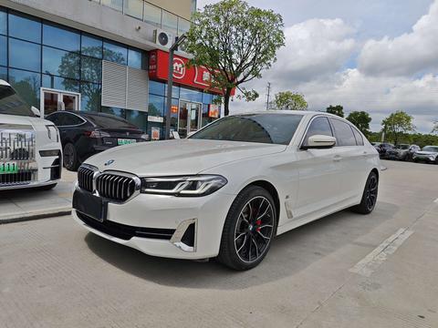 BMW 5 Series 2023