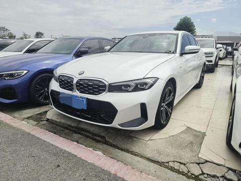 BMW 3 Series 2023