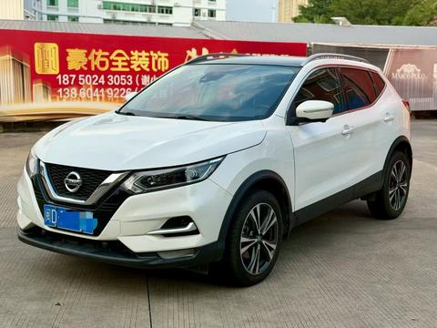 Nissan Qashqai 2021